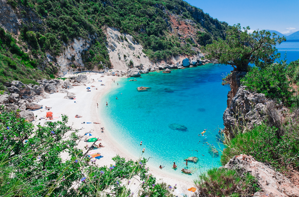 Lefkada Cosa Visitare