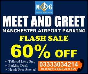 Manchester Airport Parking EN (Shopping Trasporti M)