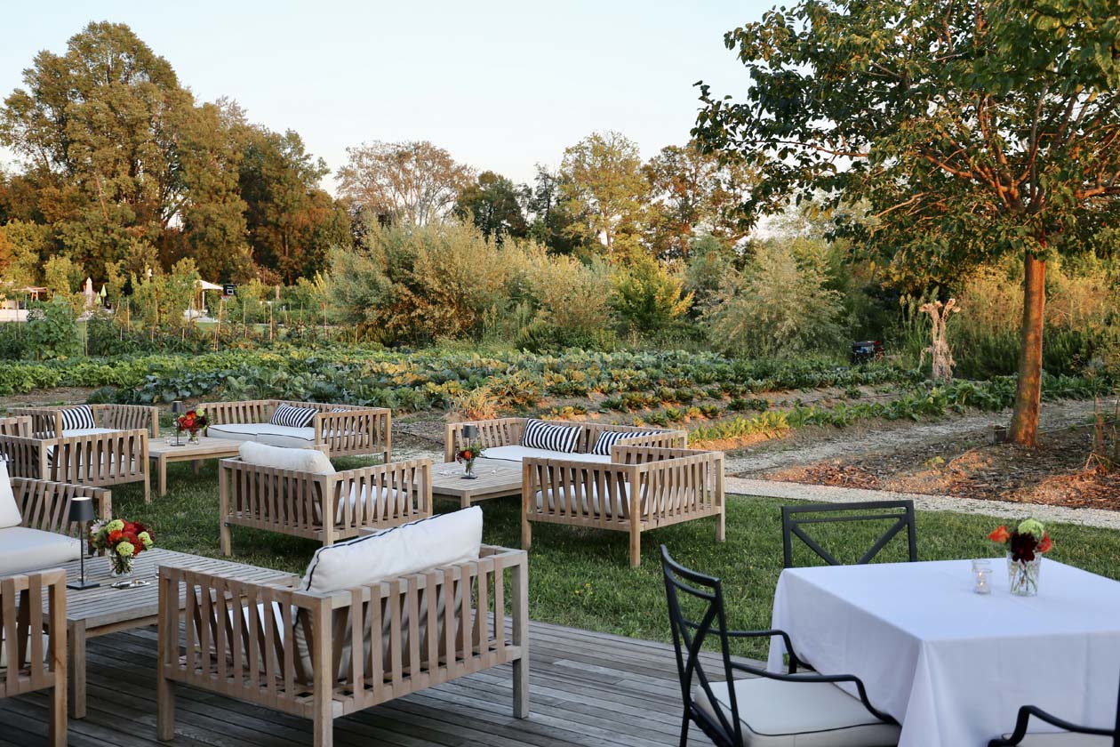 JW Marriott Venice Resort & Spa, Isola delle Rose, Venezia - Garden Copyright © Ufficio Stampa JW Marriott Venice Resort & Spa