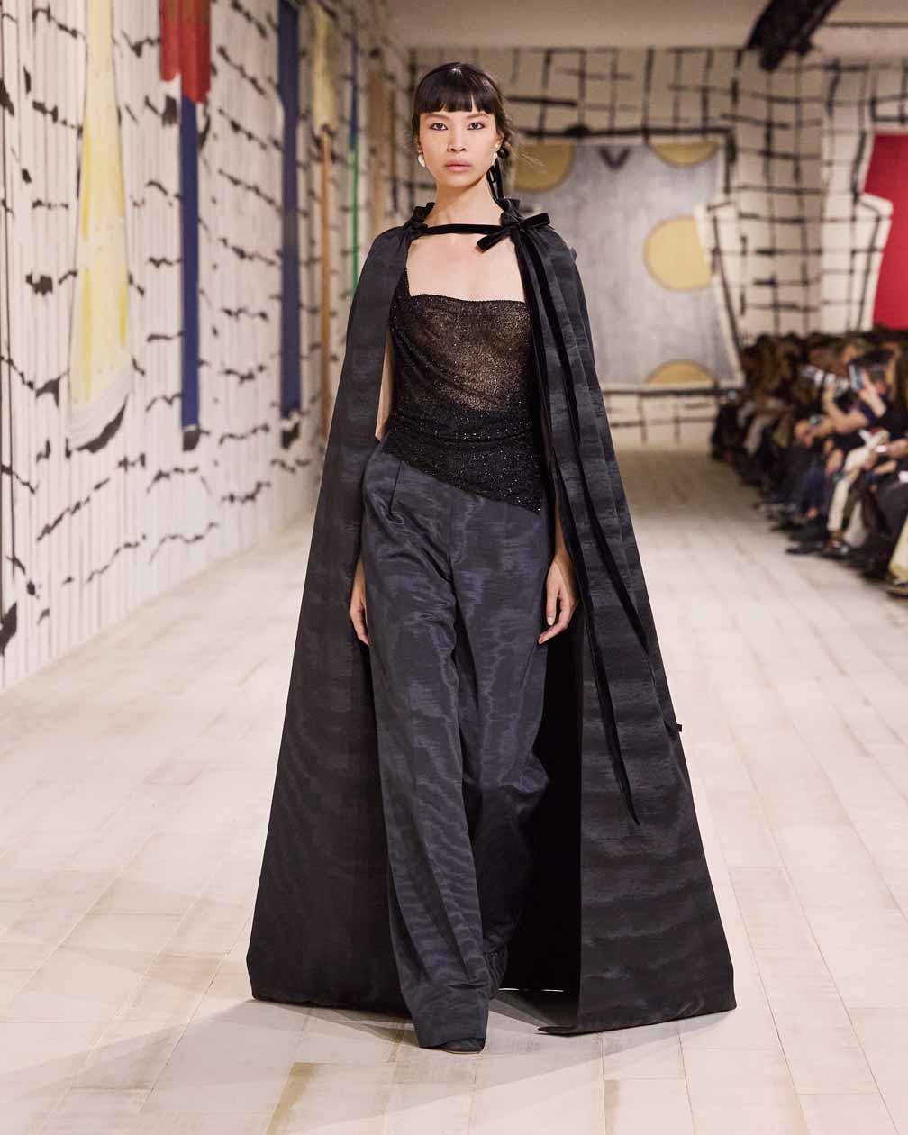 Haute Couture Dior Spring-Summer 2024
