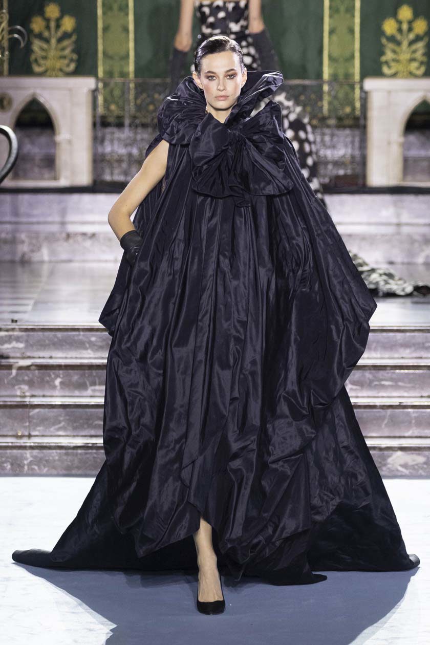 Georges Chakra Couture Fall-Winter 2024-2025 Copyright © Georges Chakra