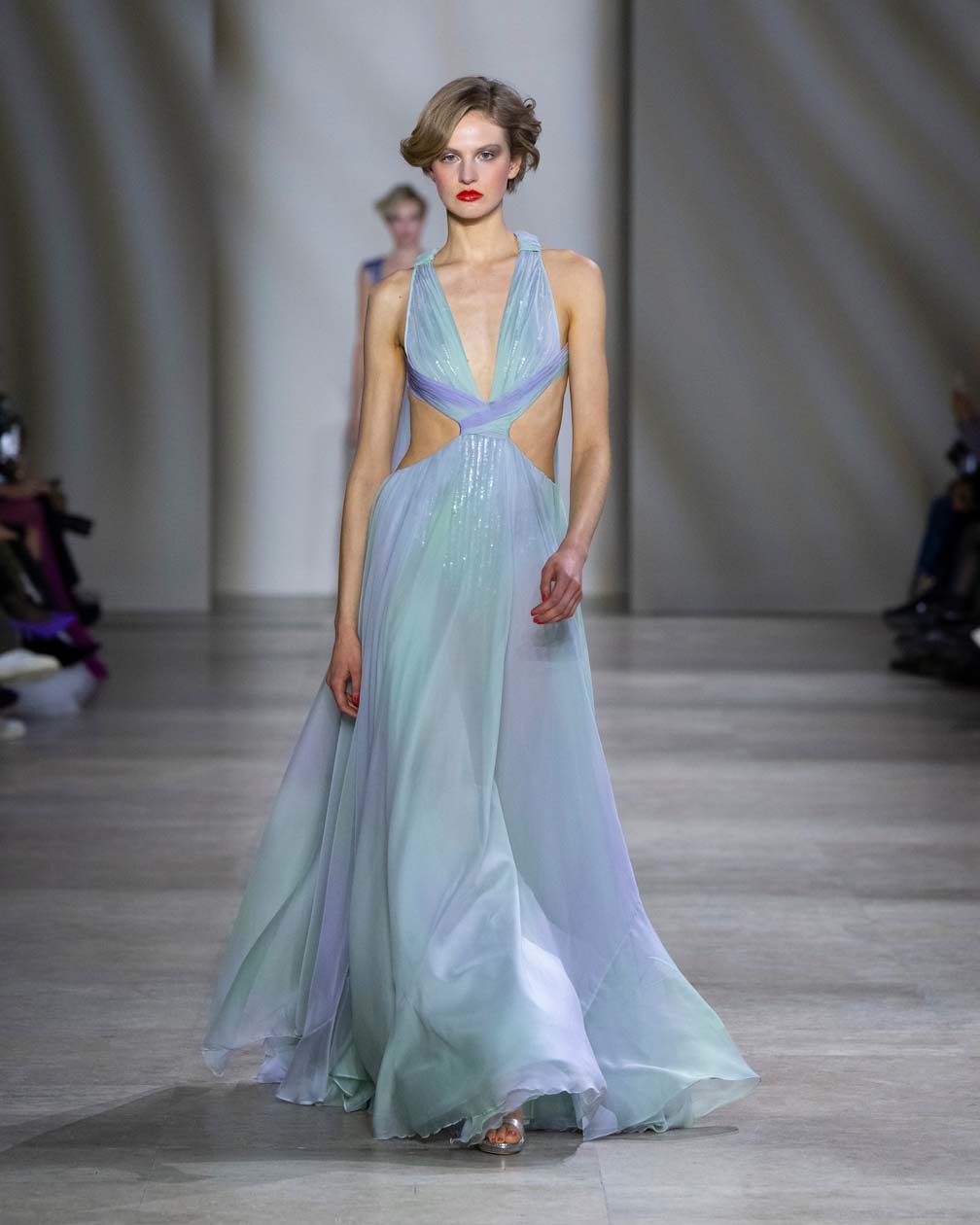 Georges Chakra Couture Primavera/Estate 2025 Copyright © Ufficio Stampa Georges Chakra