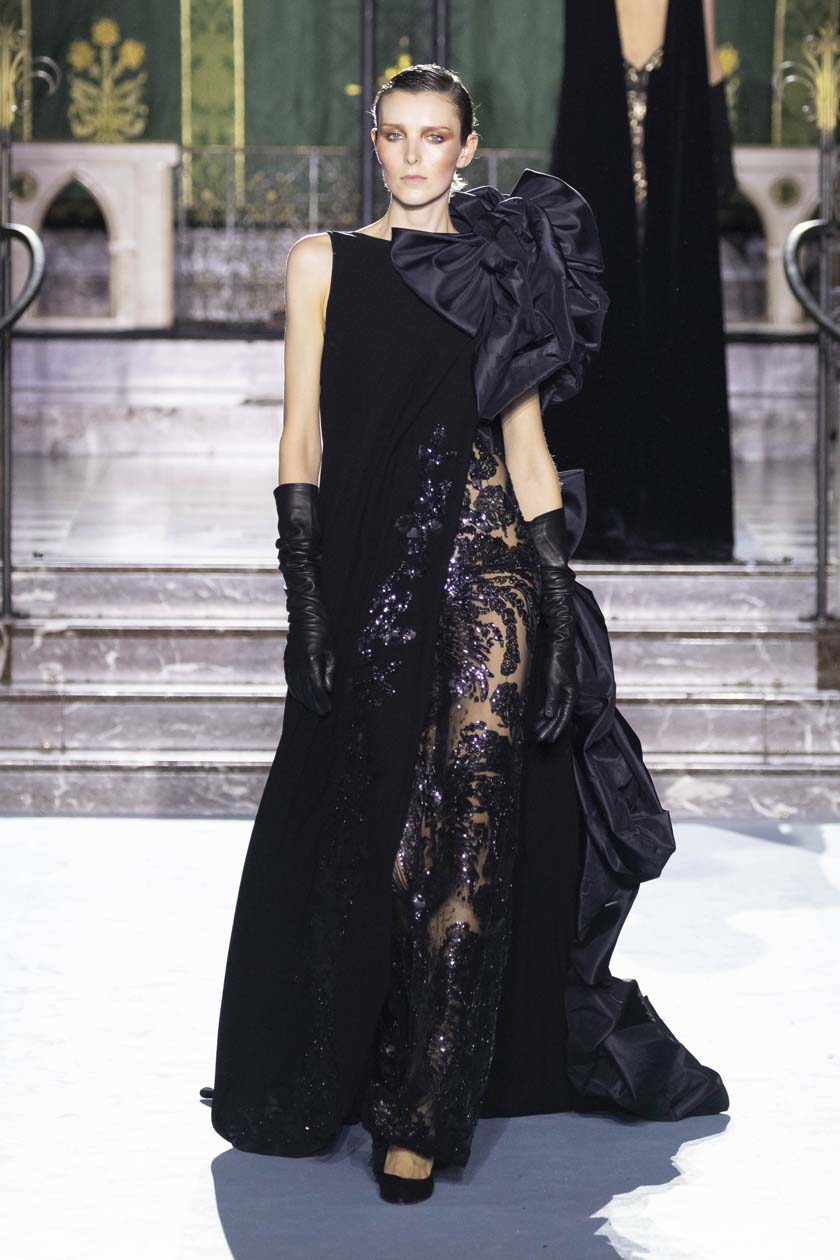 Georges Chakra Couture Fall-Winter 2024-2025 Copyright © Georges Chakra