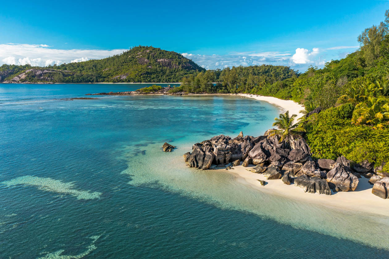 Constance Ephelia, Seychelles, spiaggia Copyright © Constance Hotels & Resorts