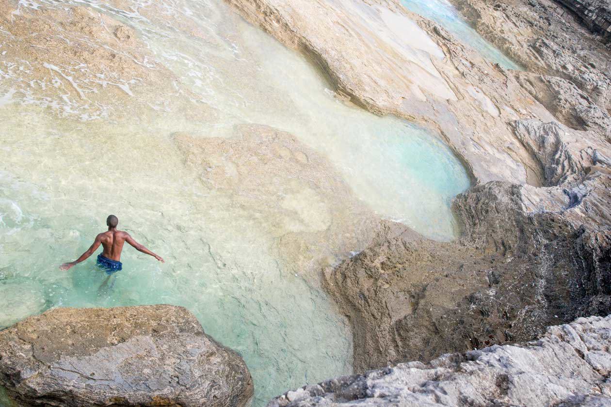 BMOT, Eleuthera, Harbour Island Copyright © Ufficio Stampa Ente del Turismo Bahamas