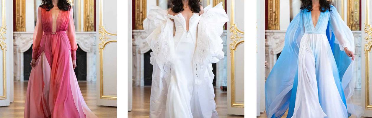 La Métamorphose: Couture Collection Fall -Winter 2022/2023