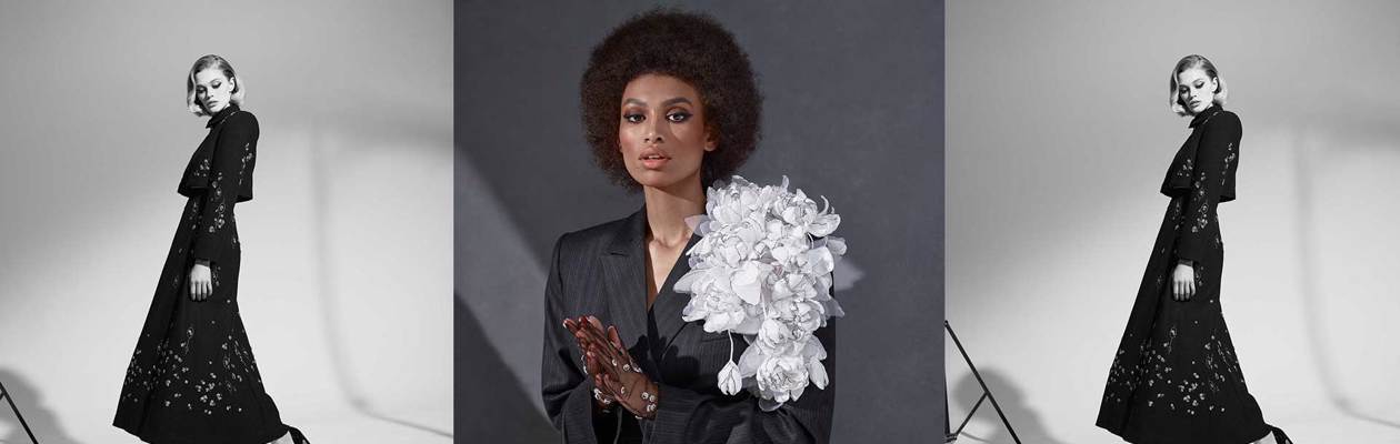 Ulyana Sergeenko Couture Autumn-Winter 2020-2021