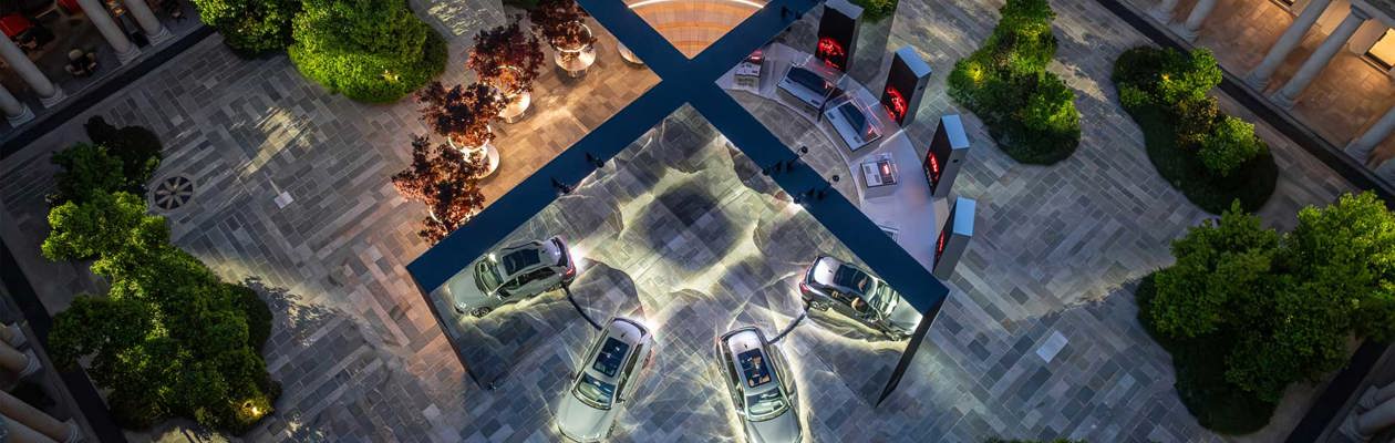 Audi House of Progress alla Milano Design Week