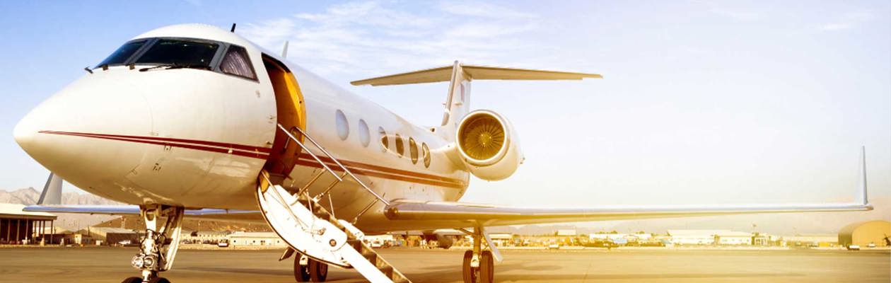 The world's first Blind Booking service for private jets