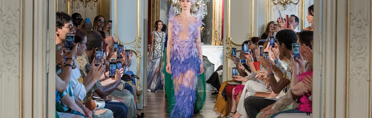 Armine Ohanyan Haute Couture Fall-Winter 2019-2020