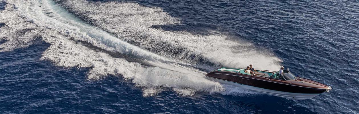 Riva Anniversario, the exclusive limited edition