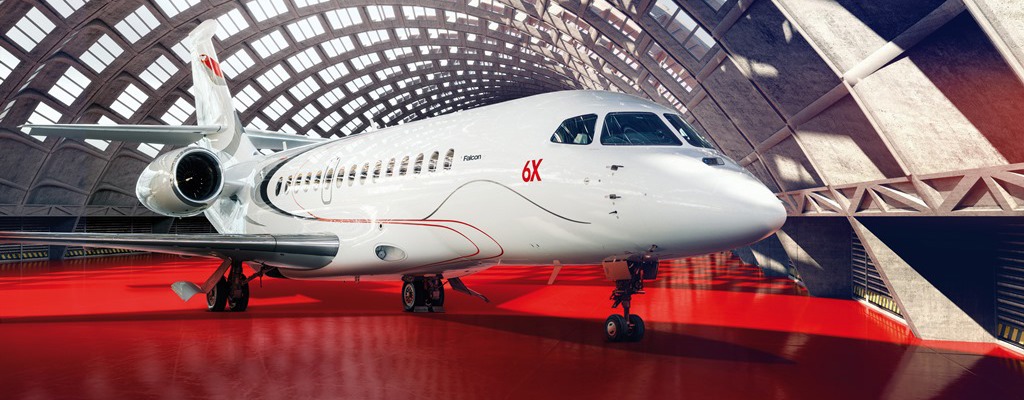 Dassault to Highlight Falcon 8X, 900LX Trijets at Dubai