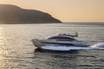 Ferretti Group at the Genoa Boat Show