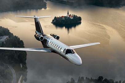 The next generation of Cessna Citation Business Jets