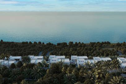 Infinity Villas by Elie Saab in Sint Maarten