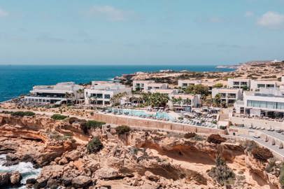 The Pershing Yacht Terrace at Ibiza