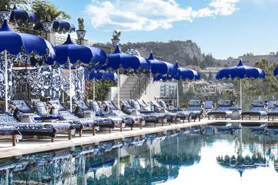 DG Resort at San Domenico Palace, Taormina