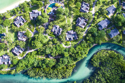 Eco-chic stays in the Seychelles