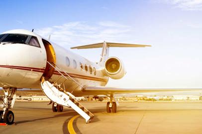 The world's first Blind Booking service for private jets