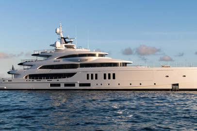 Benetti at the Monaco Yacht Show 2024