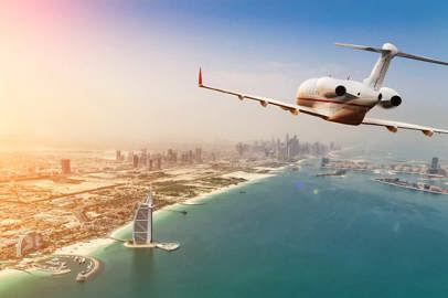 Luxury and business aviation meet in Dubai