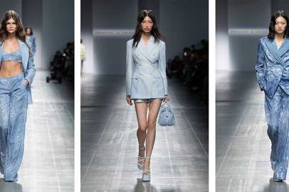 Ermanno Scervino Spring/Summer 2025 Collection