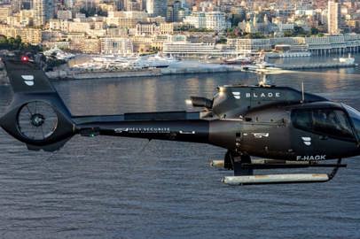 Denison Yachting at the Monaco Yacht Show with Blade