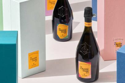 The Veuve Clicquot style between exceptional design and Cuvée