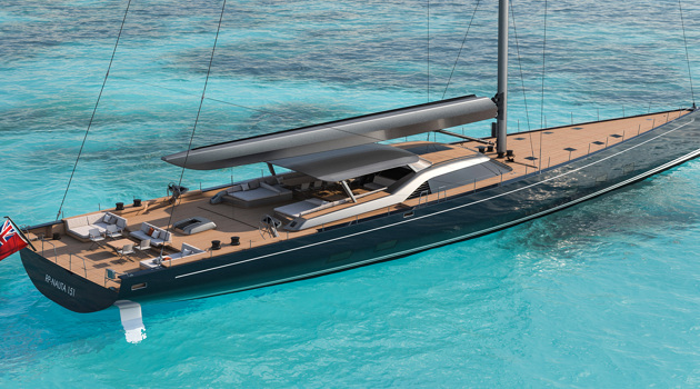 The RP-Nauta 151’ by Nauta Design