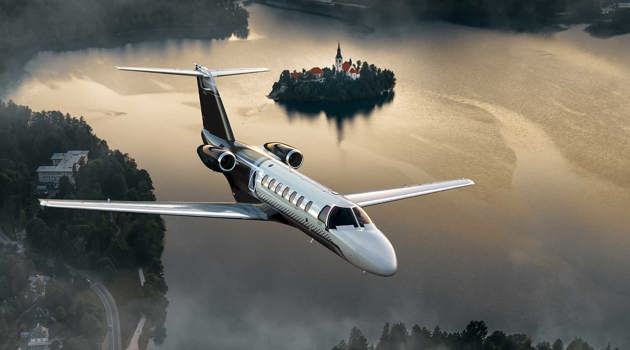 The next generation of Cessna Citation Business Jets