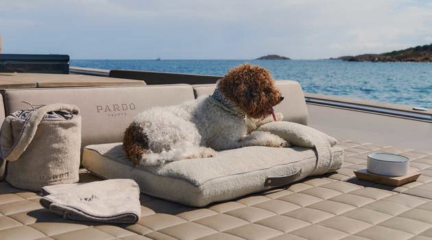 Poldo Dog Couture Kit for Pardo Yachts