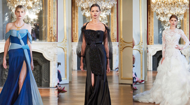 Aleem Yusuf Haute Couture Fall-Winter 2019-2020