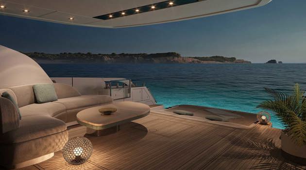 The new Fly 62 by Azimut