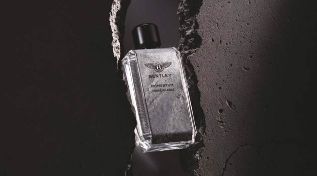 Momentum Unbreakable, the new fragrance by Bentley