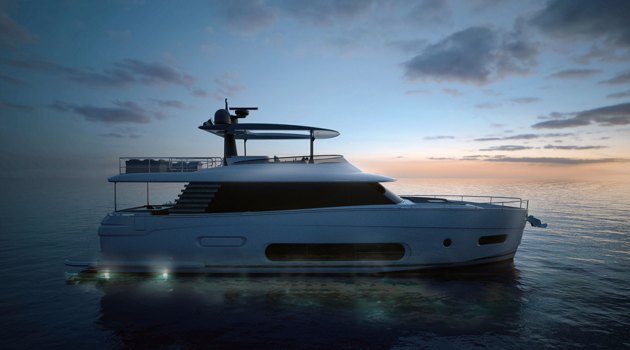 The Magellano Collection by Azimut Yachts