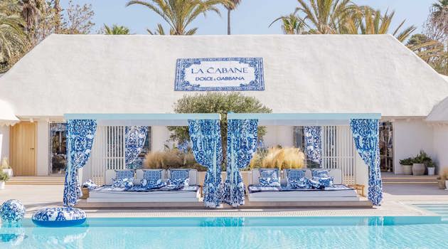 DG Resort La Cabane - Marbella