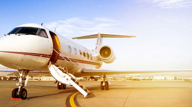 The world's first Blind Booking service for private jets