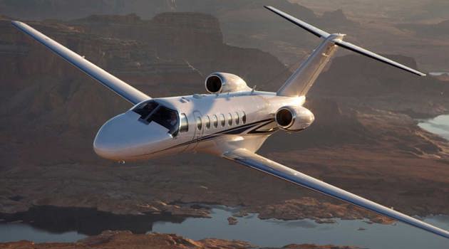 Textron Aviation: simulator for business jet customers in Europe