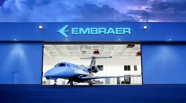 Embraer brings Phenom 300E and Praetor 600 to LABACE 2023 in São Paulo