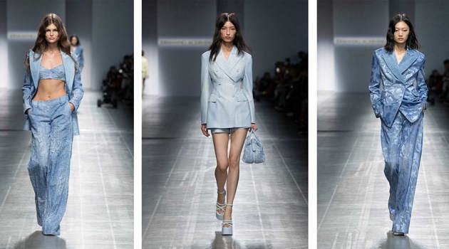 Ermanno Scervino Spring/Summer 2025 Collection