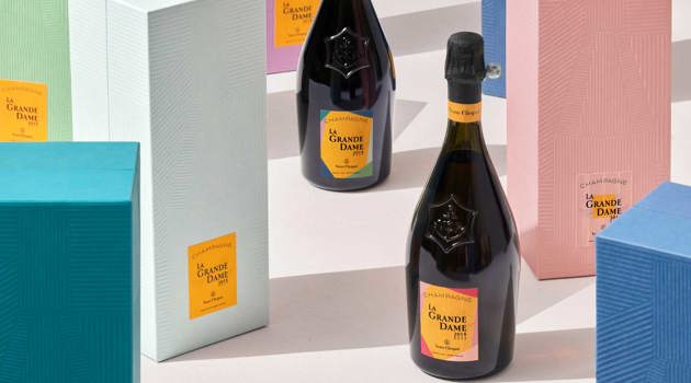 The Veuve Clicquot style between exceptional design and Cuvée