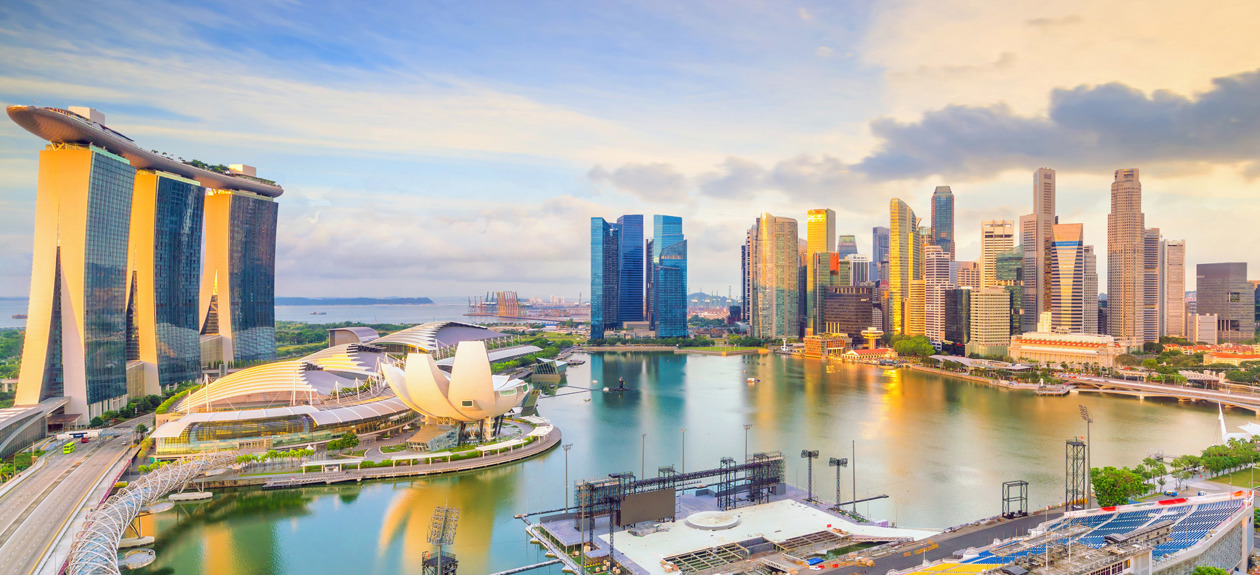 Singapore. Foto: © Sisterscom.com, Shutterstock