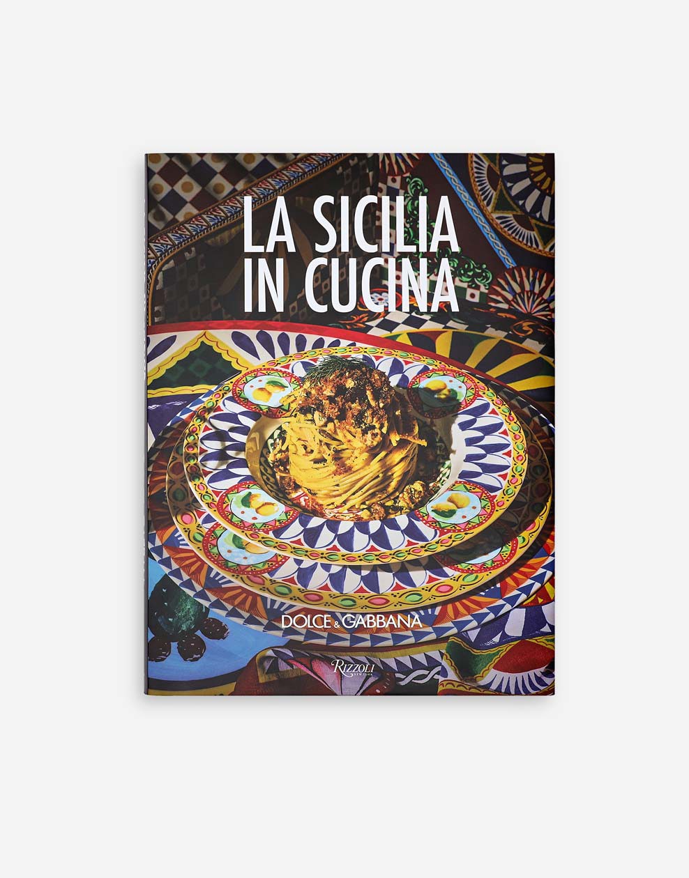 Il libro La Sicilia in cucina di Dolce&Gabbana Copyright © Dolce&Gabbana