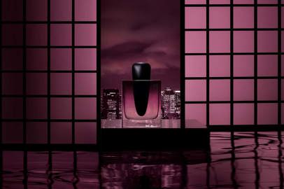 Ginza Datura, the new women's fragrance by Shiseido