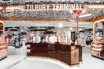 Charlotte Tilbury debuts at Cyprus Duty Free