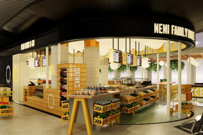 10 new dining concepts for Terminal 3 at Frankfurt Airport