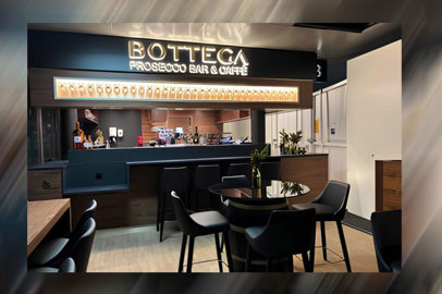 Bottega Prosecco Bar lands in Basel