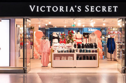 Victoria's Secret opens at Schiphol Plaza