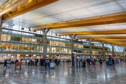 New Food & Beverage points at Oslo Gardermoen Airport