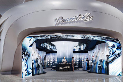 Presentedby debuts in Abu Dhabi: style and innovation at the airport